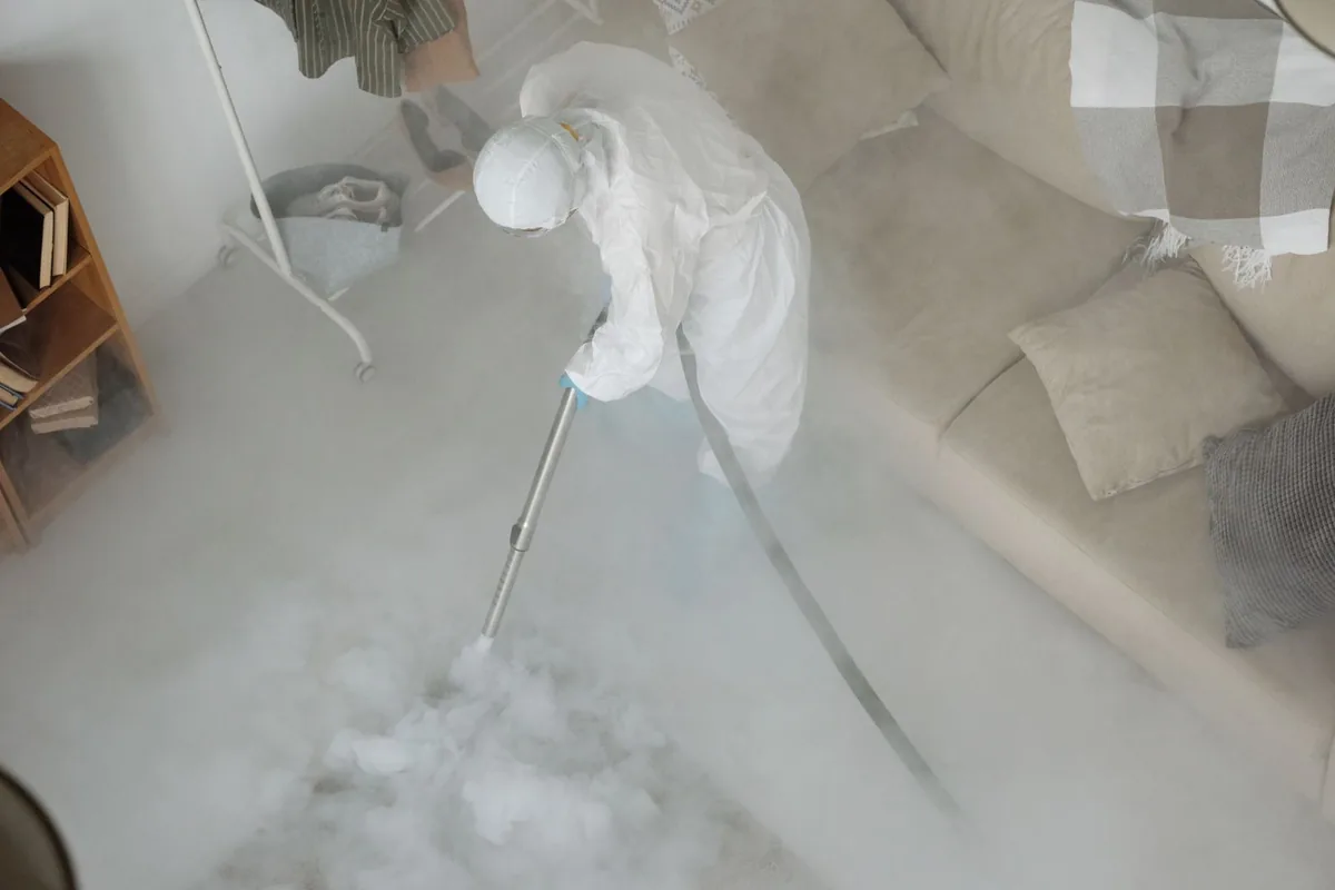 Biohazard Cleanup in Farrell, PA
